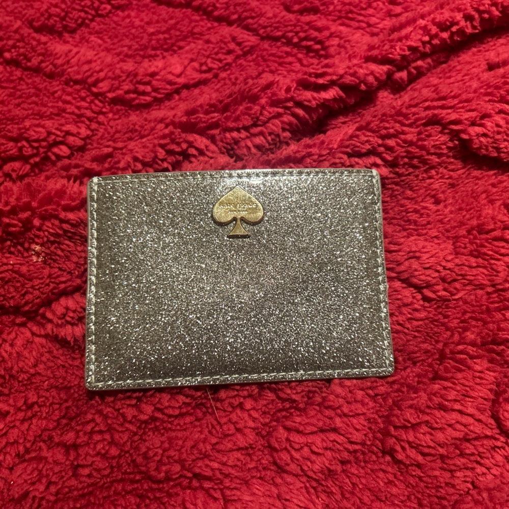 Kate Spade credit card holder